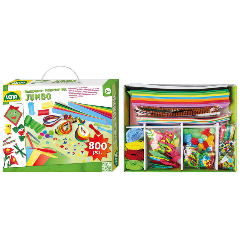 Kit Creativo Caja Rekodzielo Verde