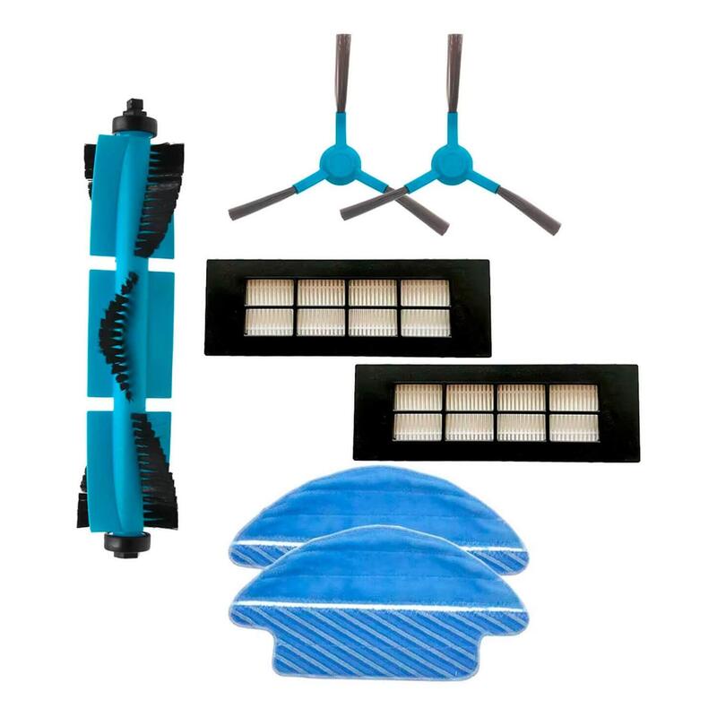 Kit De Accesorios De Repuesto Aspirador Cecotec Conga 3090