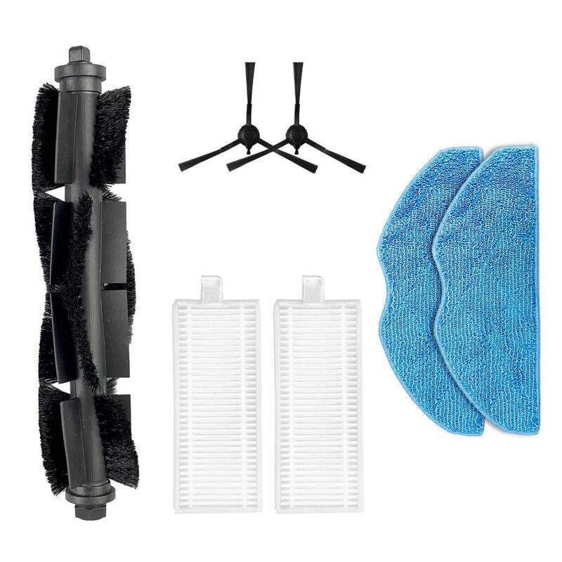 Kit De Accesorios De Repuesto Aspirador Ezviz Re4 Re4 Plus Re5 Re5 Plus