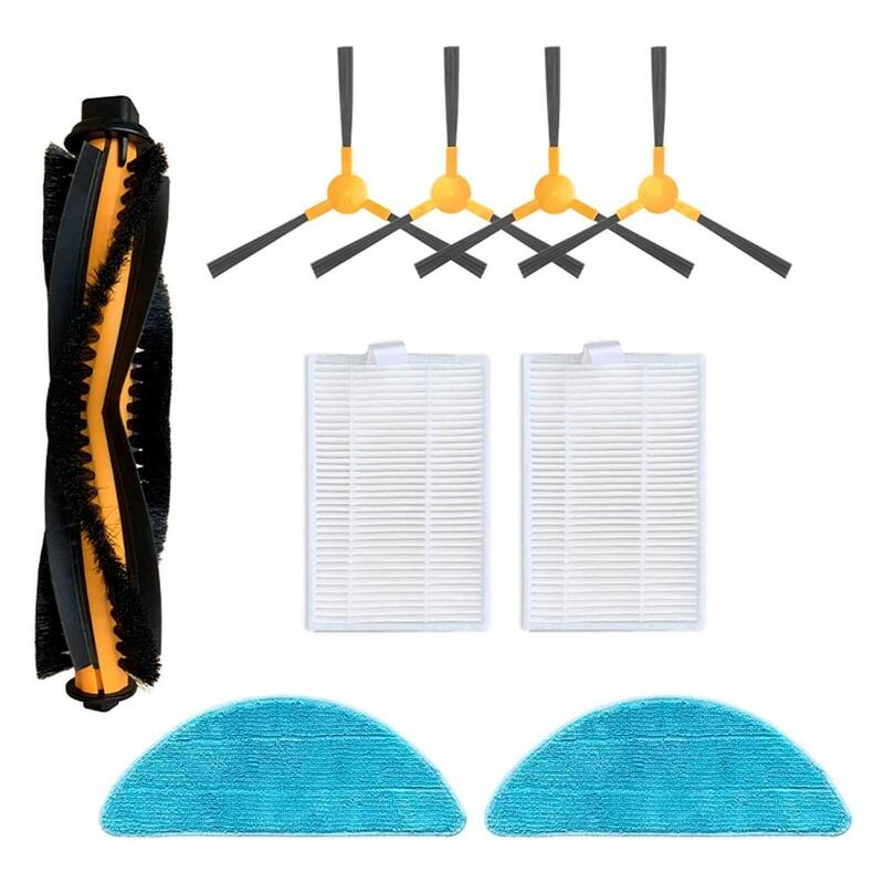 Kit De Accesorios De Repuesto Aspirador Proscenic 800t 820t 830t