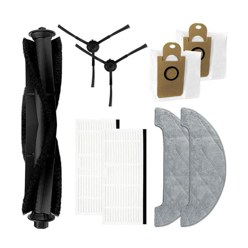 Kit De Accesorios De Repuesto Aspirador Proscenic M7 Max M8 Uoni V980 Plus