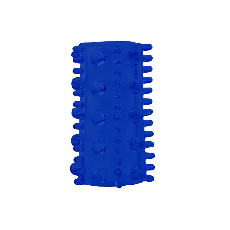 Kit De Fundas Para El Pene Azul