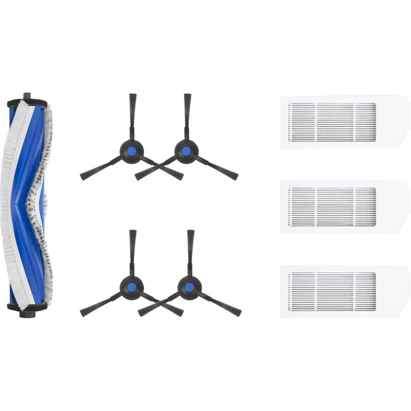 Kit De Mantenimiento Mandard De Ecovacs Para La Familia Deebot N20