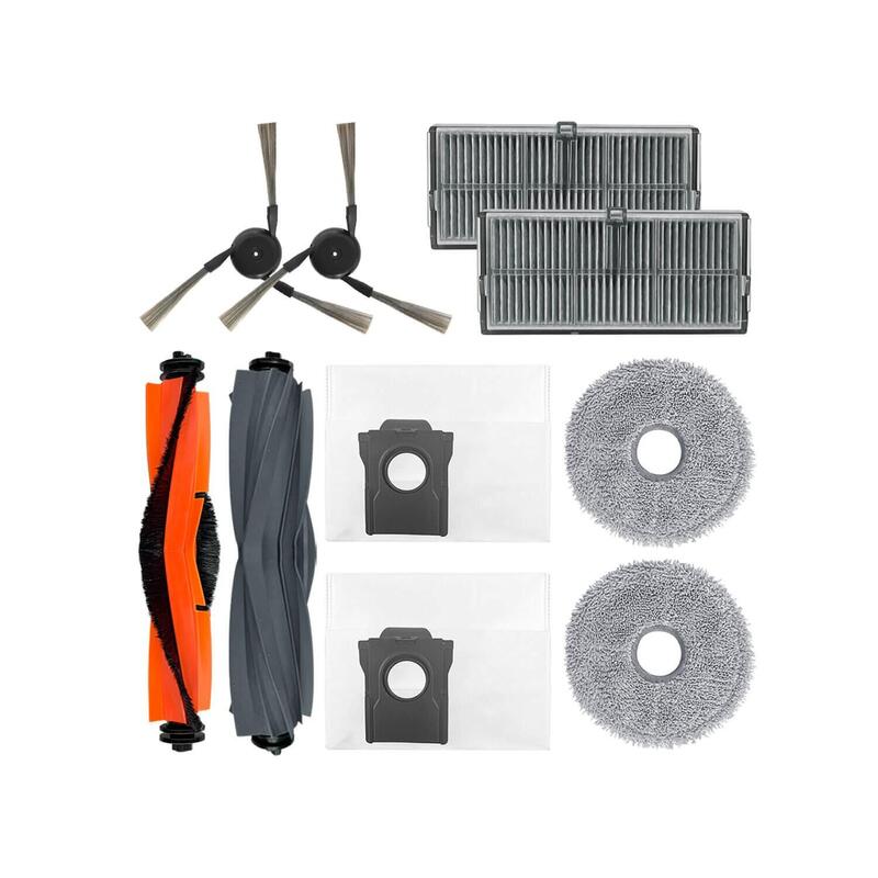 Kit De Recambios Aspiradora Dream X40 Master
