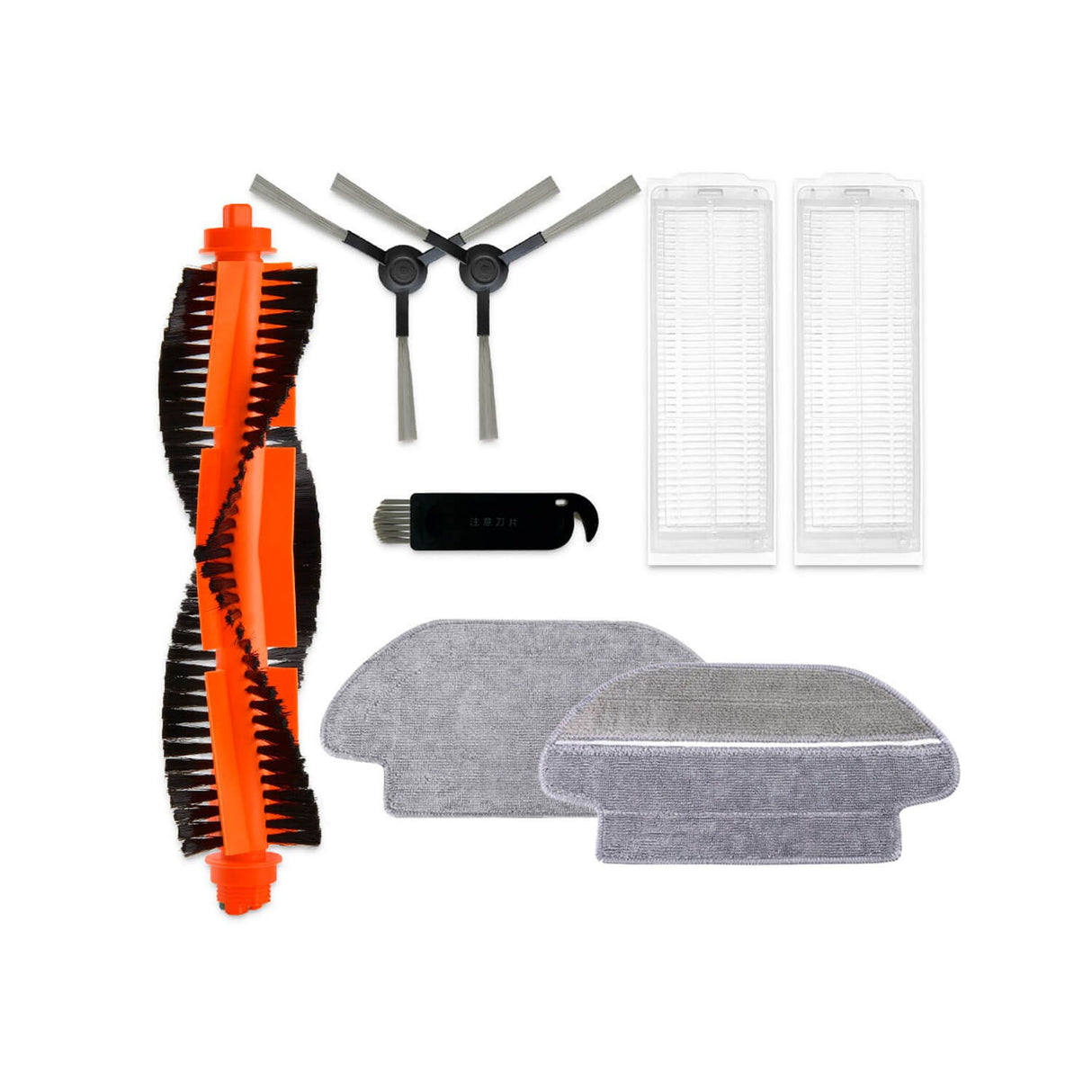Kit De Recambios Para Aspirador Xiaomi Robot Vacuum Mop Pro 2S Viomi V2 V2 Pro V3 Se