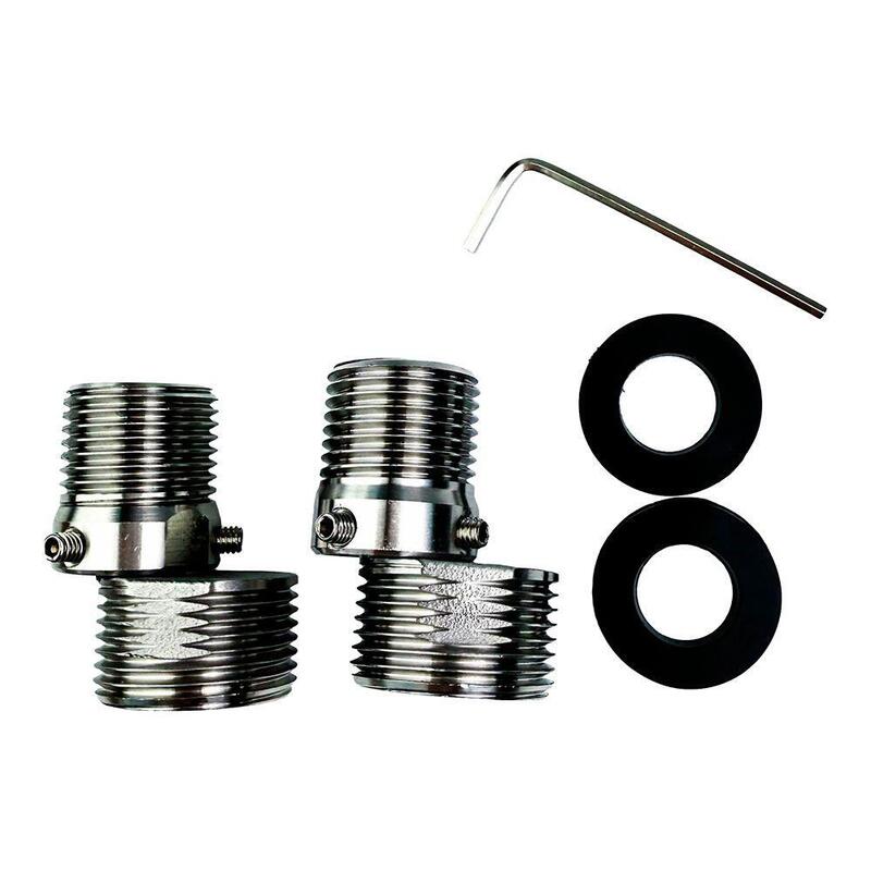 Kit Excéntricas Extensibles Rotatorias 360°