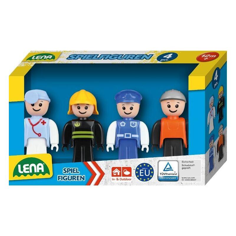 Kit Figurek Azul