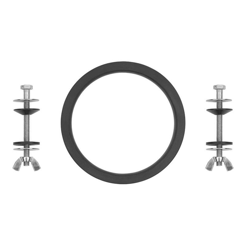 Kit Fijación Taza-Tanque Con Junta De Goma Para Varios Modelos Roca Av0008000r Roca