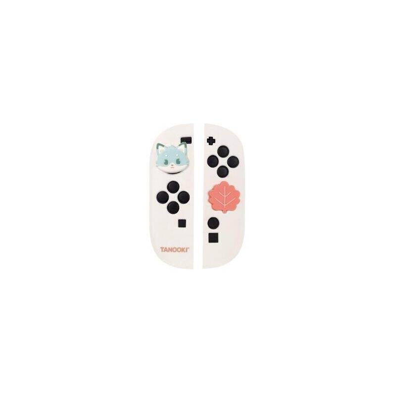 Kit Funda+Grips Switch 2 Blade Tanooki Kit Yuki