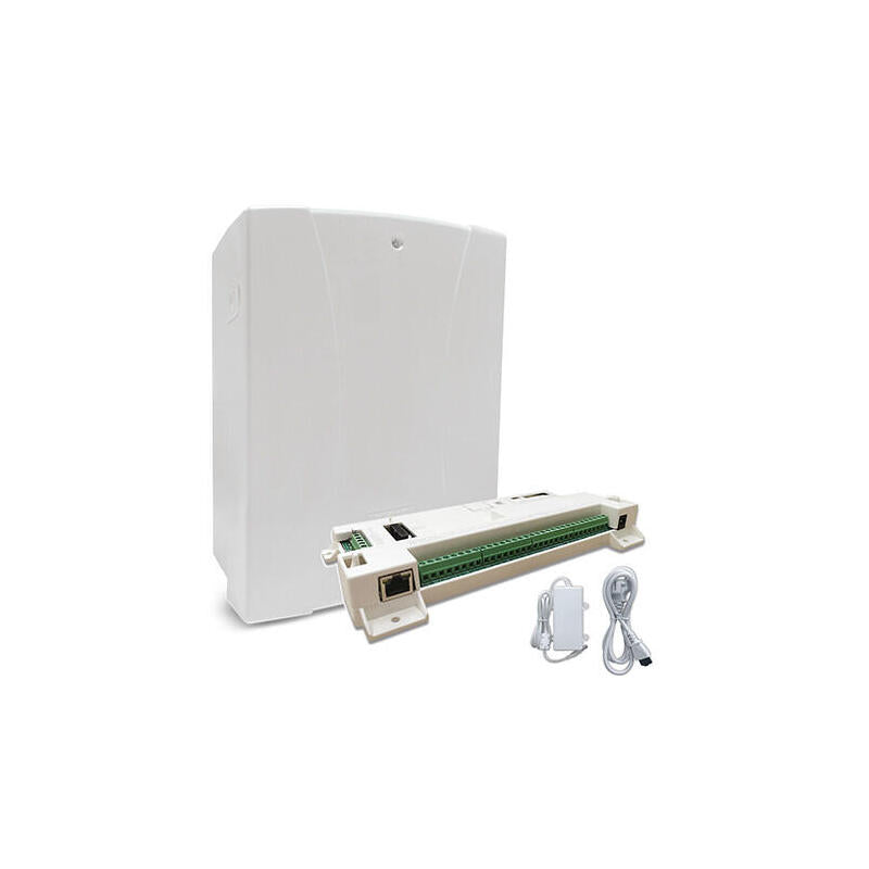 Kit Lightsys Plus Grado 2 ( Caja Pequeña G2 + Fuente De 2.5 A + Placa Lightsys Plus ) - Sin Teclado