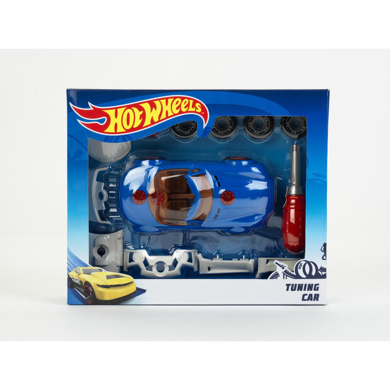 Kit Para Tuningu Hot Wheels