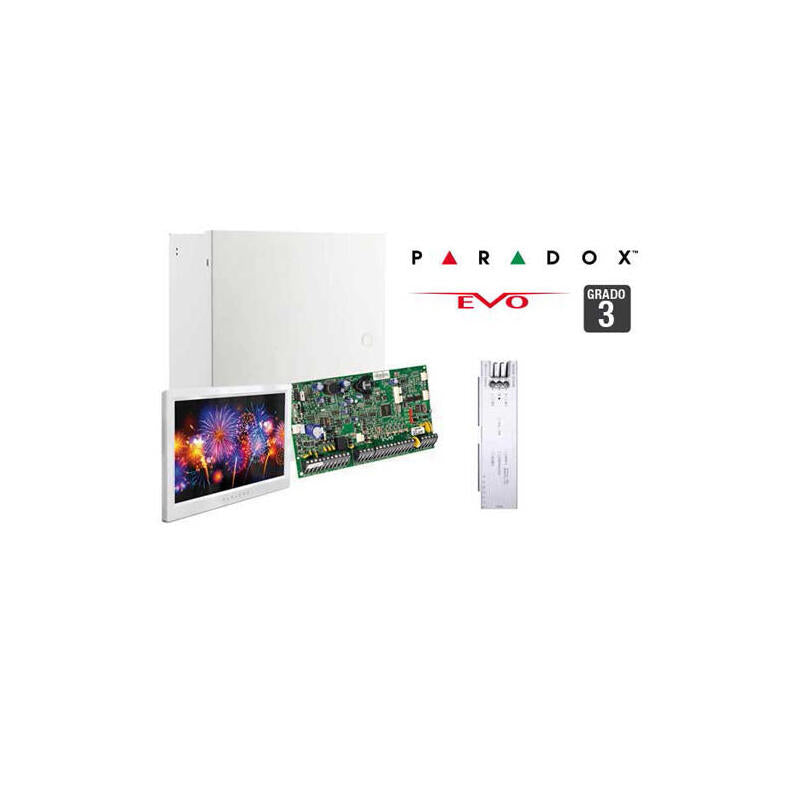 Kit Promo Paradox Evohd+ Grado 3