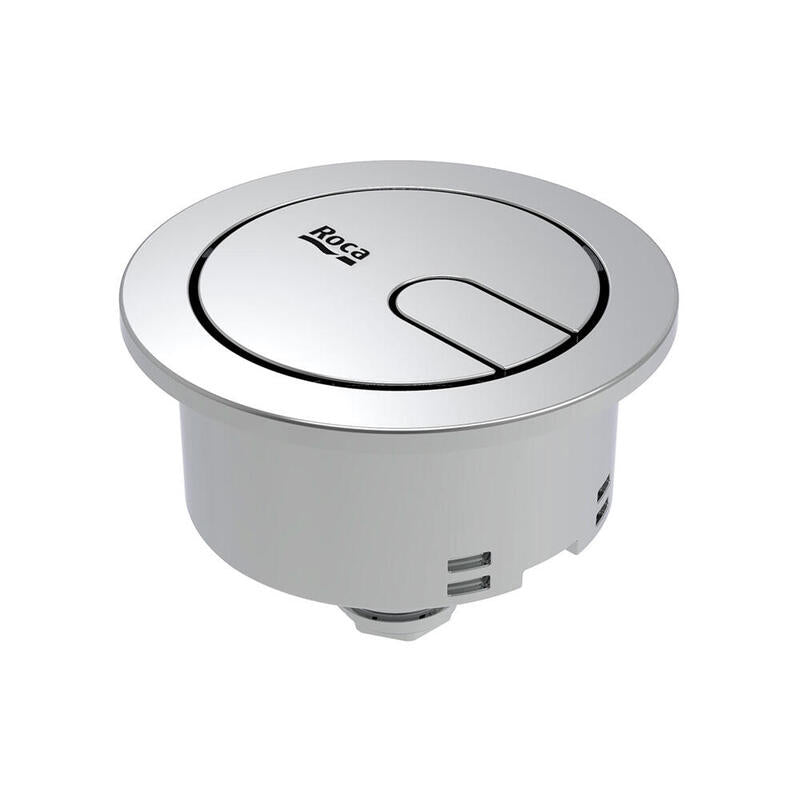 Kit Pulsador Para Descarga Plus D8 Ø58 Ah0011300r Roca
