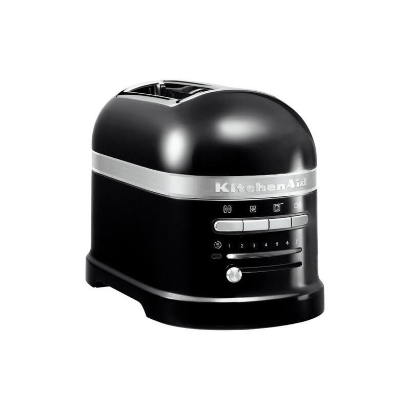 Kitchenaid 5kmt2204eob Toaster 2 Scheiben Negro