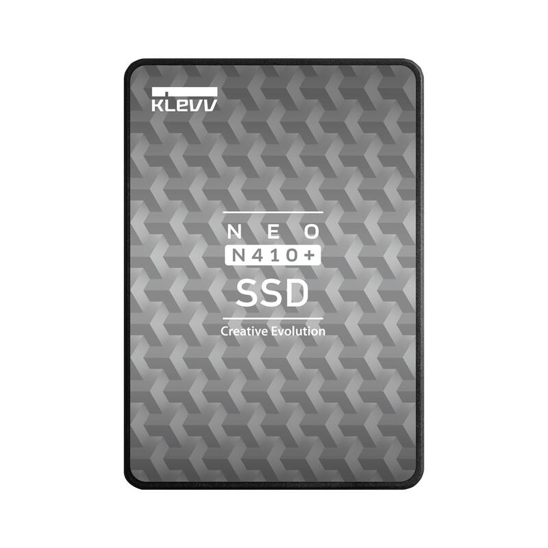 Klevv Ssd N410+ - 512 Gb - 2,5" - Sata 6 Gb/S