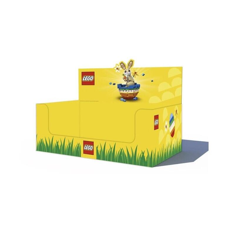 Klocki Polybag Display Mix 34 Sztuk