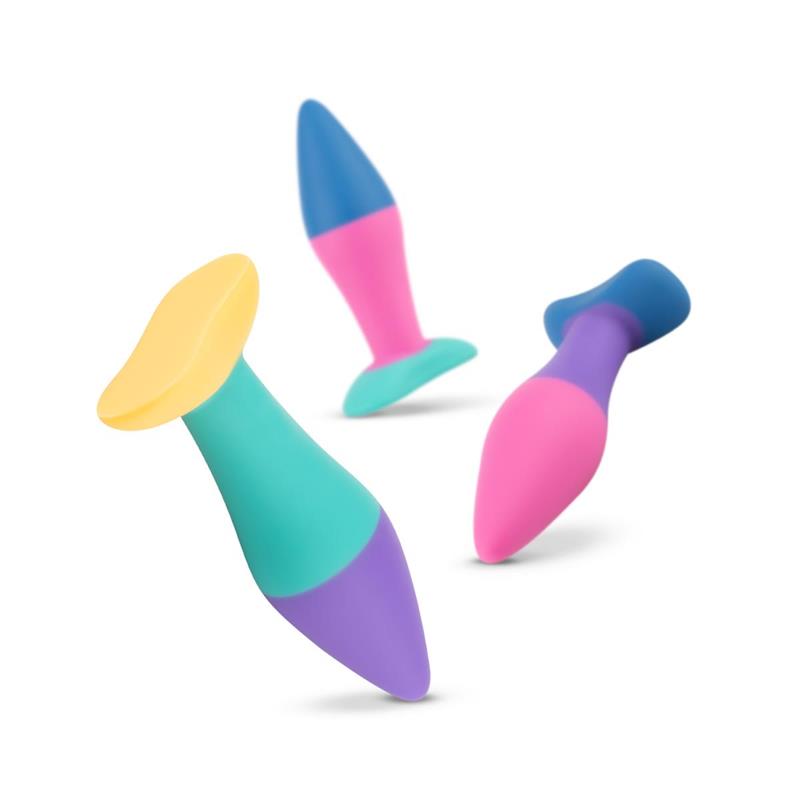 Koda Set De Plugs Anales