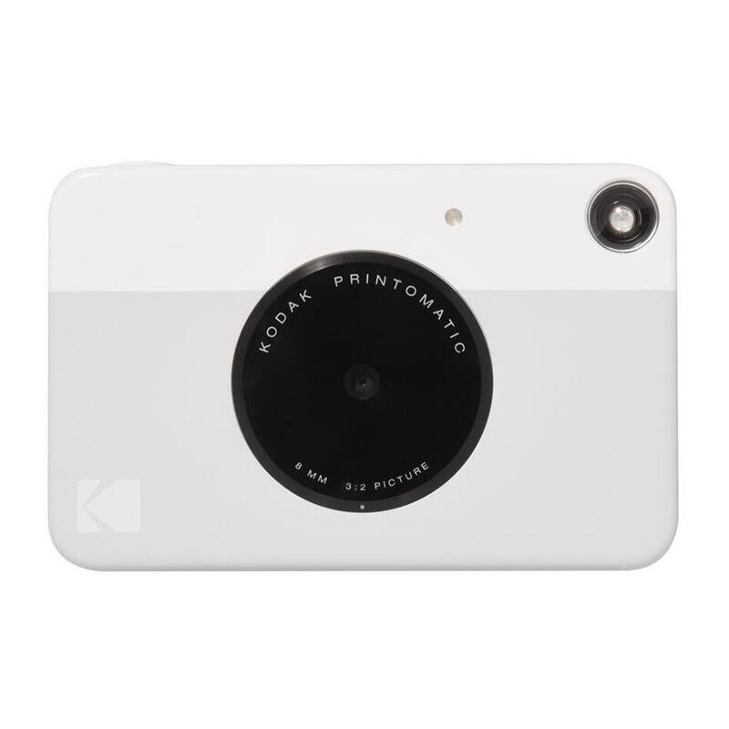 Kodak - Printomatic Sofortbildcamara In Amarillo - Fotocamara