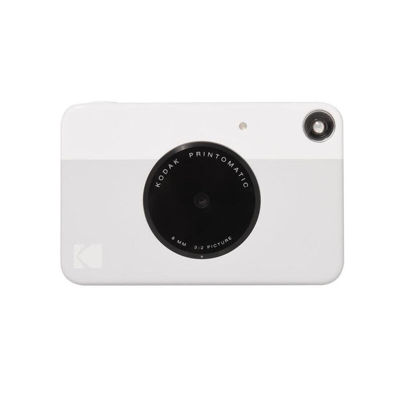 Kodak - Printomatic Sofortbildcamara In Amarillo - Fotocamara