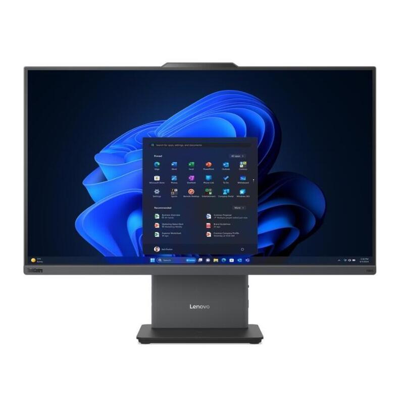Komputer All-In-One Neo 50a G6 13qh0004pb W11pro Ultra 7 256v/16gb/512gb/Int/23.8fhd/Touch/Luna Grey/3yrs Os