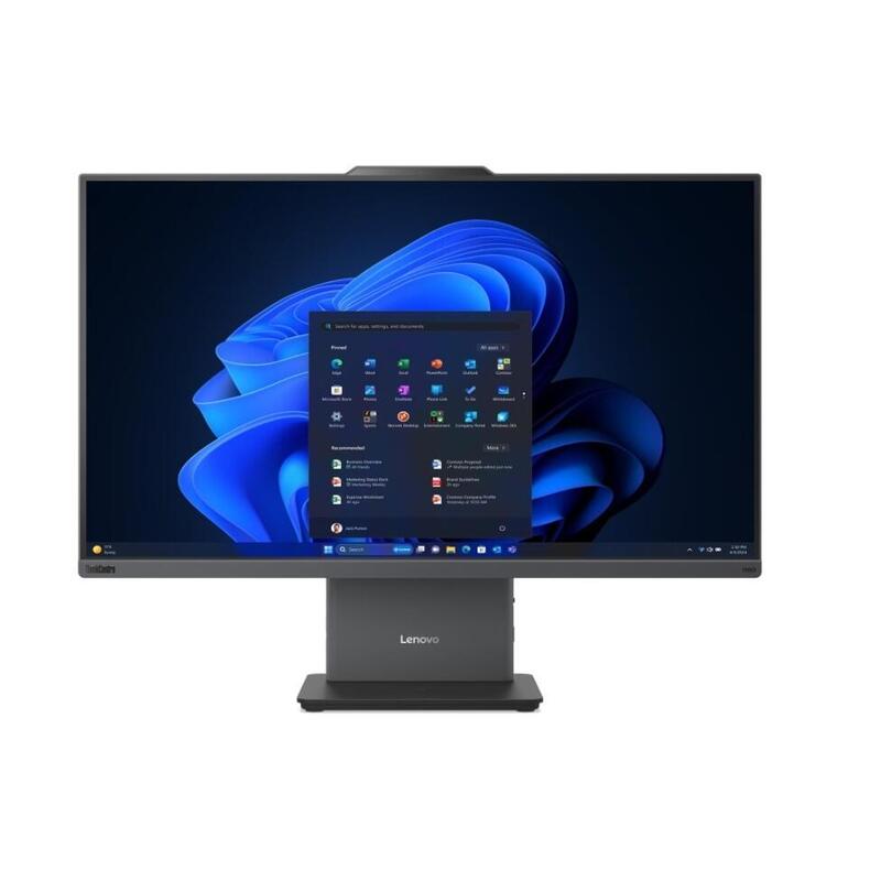 Komputer All-In-One Thinkcentre Neo 50a G5 13qf001apb W11pro Core 7 256v/16gb/512gb/Int/27.0 Fhd/Luna Grey/3yrs Os