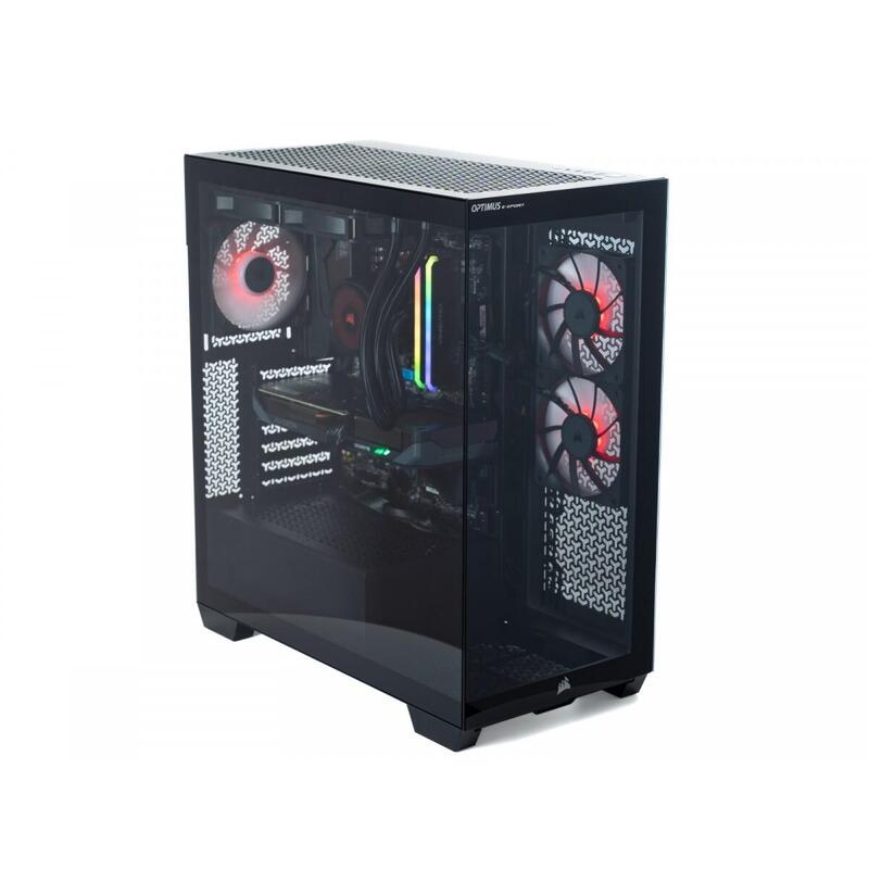 Komputer E-Sport Gb550t-Cr12 R7-5800x/16gb/1tb/Rtx 5060 Oc 8gb/W11