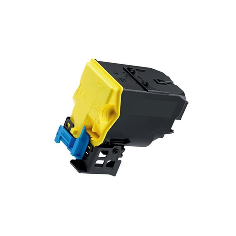 Konica Minolta Tnp49 Amarillo Toner Generico Reemplaza Tnp49y/A95w250