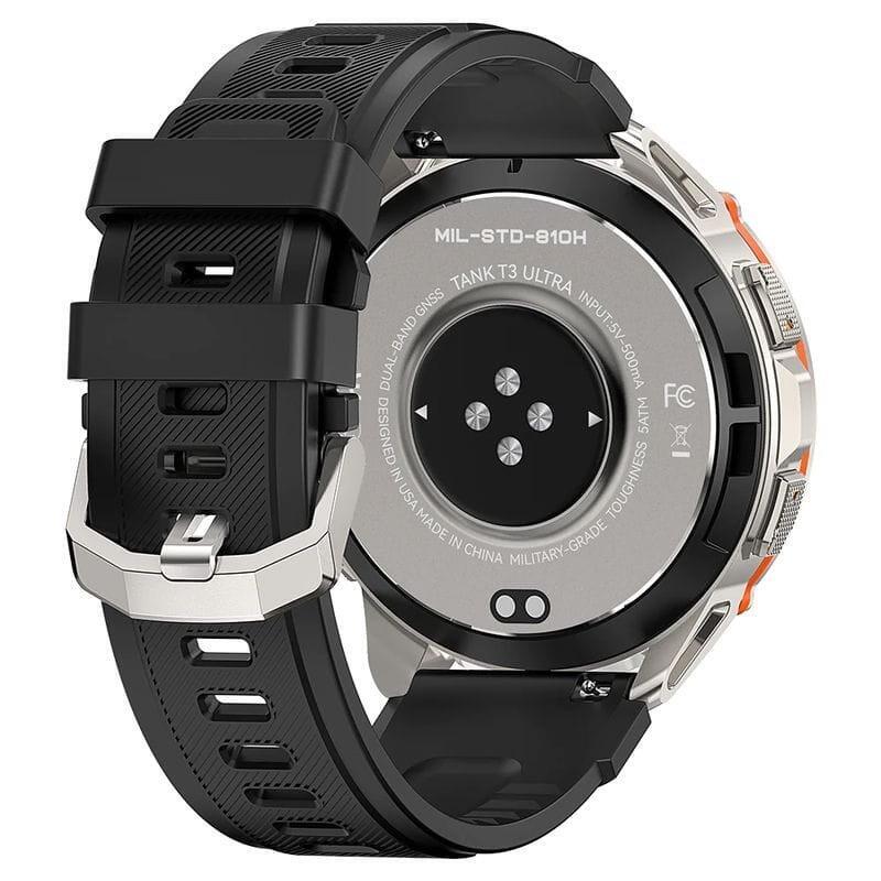 Kospet Tank T3 Ultra Plata