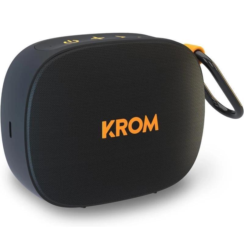 Krom Groovy Altavoz Portátil Bluetooth