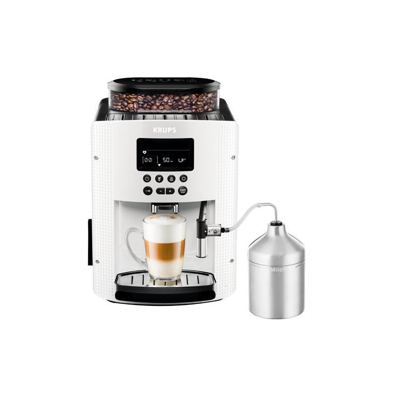 Krups Ea 8161 Cafetera Nespresso 1,8 L Totalmente Automática