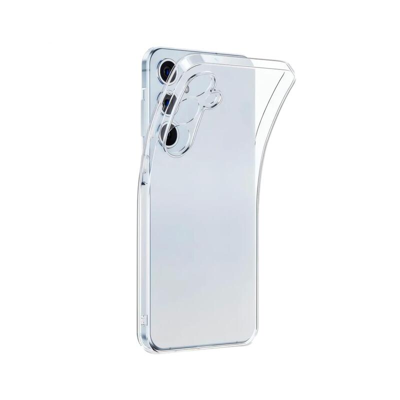 Ksix Funda Trasera Flexible Samsung Galaxy S25