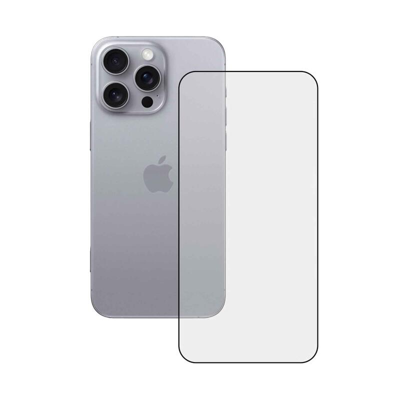 Ksix Protector De Pantalla Apple Iphone 16 Pro Max