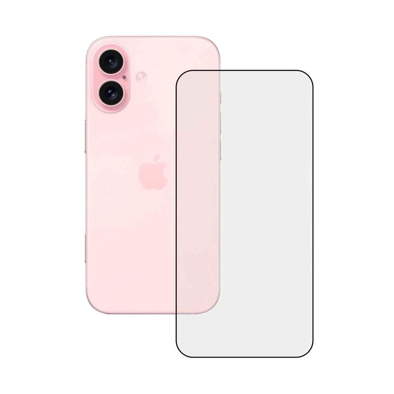 Ksix Protector De Pantalla Apple Iphone 16