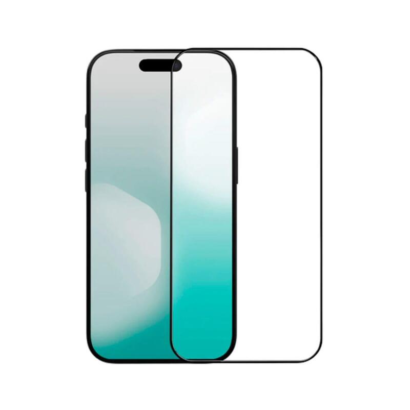 Ksix Protector Full Glue 2.5d Transparente Apple Iphone 17 Air