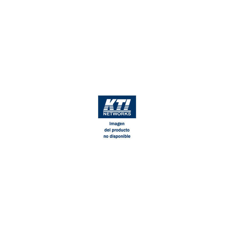Kti 3-Port, Rj-45 Copper To Pof - Plastic Optic Fiber, Media Converting Switch