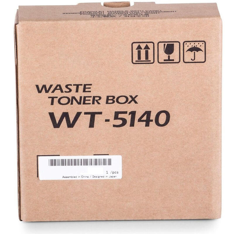 Kyocera Bote De Toner Residual P7240cdn Wt-5140
