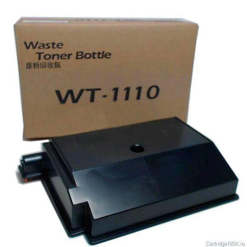 Kyocera Bote De Toner Residual Para Fs-1320mfp Fs-1320mfp