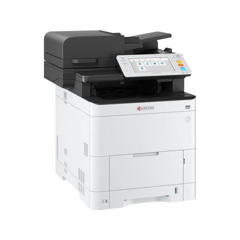 Kyocera Ecosys Ma4000cix (Incl. 3 Años Kyocera Life Plus), Impresora Multifunción Gris/Negro, Usb, Lan, Escanear, Copiar, Hypas, Dúplex (Imprimir), Dúplex (Escanear) 870b61102z43nl0