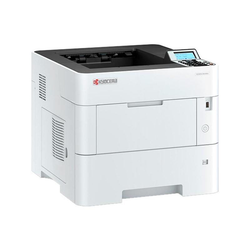 Kyocera Ecosys Pa5500x (Incl. 3 Años Kyocera Life Plus), Impresora Láser Gris/Negro, Usb, Lan, Dúplex (Impresión) 870b6110c0w3nl3