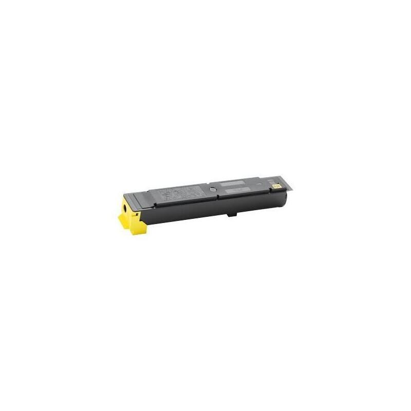 Kyocera Tk5215 Amarillo Cartucho De Toner Generico 1t02r6anl0/Tk-5215y