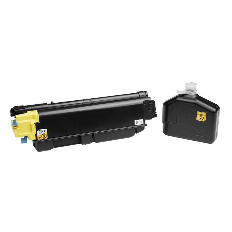 Kyocera Tk5270 Xl Amarillo Toner Generico Reemplaza 1t02tvanl0/Tk5270y