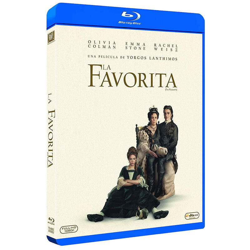 La Favorita - Bd