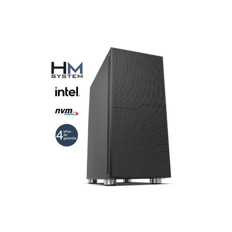 La Gama De Profesional De Hm System Te Ofrece Una Excelente Relación Calidad/Precio Para El Uso Diario De Este Pc. Este Equipo Está Integrado Con Componentes De Primeras Marcas Para Una Fiabilidad Plena. Gracias A Ello Podemos Ofrecer La Me