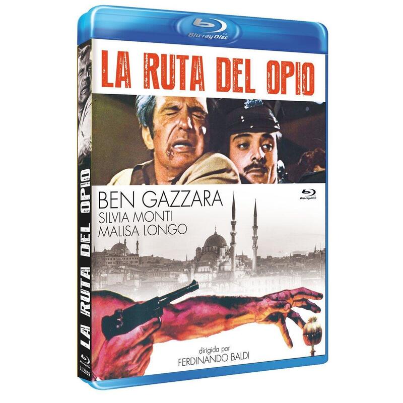 La Ruta Del Opio