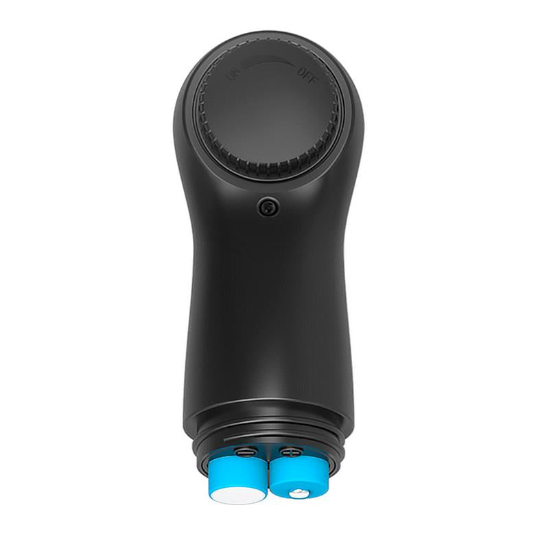 Huevo Vibrador Multi Velocidad Control Remoto Laary Negro
