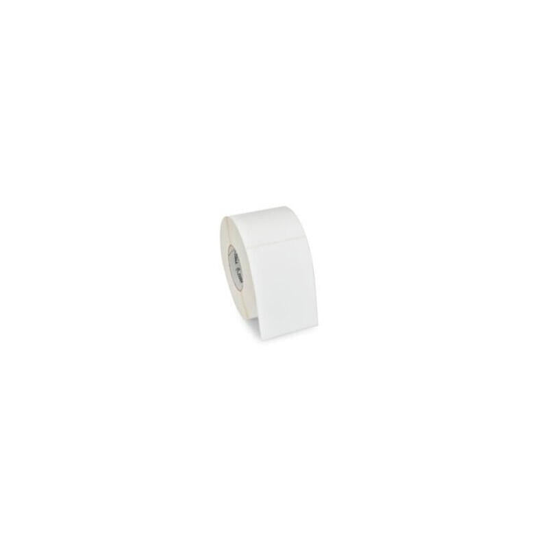 Label Paper 102x25mm Direct Thermal Z-Select 2000d Coated Permanent Adhesive 25mm Core Perforation