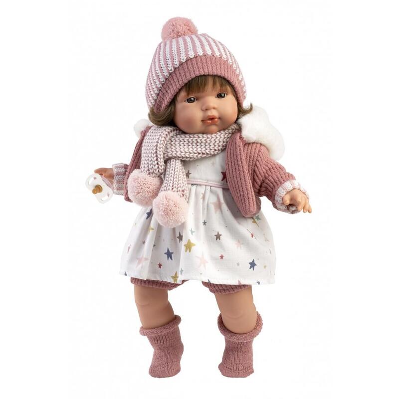 Lalka Lola Placzaca 38 Cm