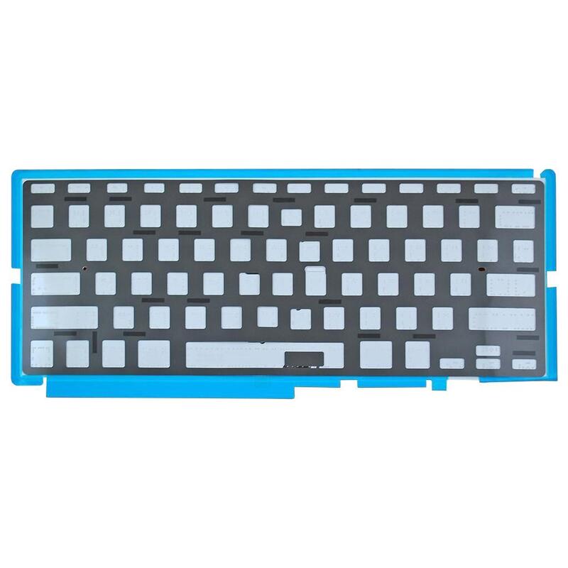 Lamina Retroiluminada Para Portátil Apple Macbook A1286