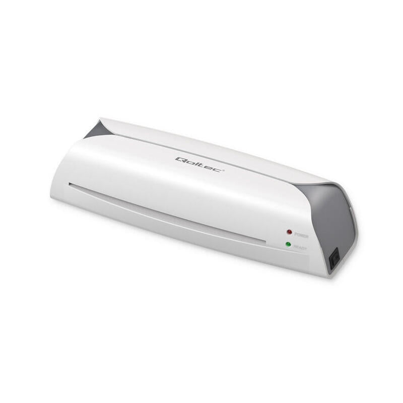 Laminadora Qoltec Lmr-0327 A4