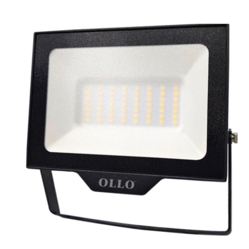 Lamp Ollo Power Consumption 50 Watts Luminous Flux 5000 Lumen 4000 K Ac220-240v Beam Angle 110 Degrees Vs121c-50w-40k